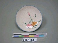 藏品(花口盤)的圖片
